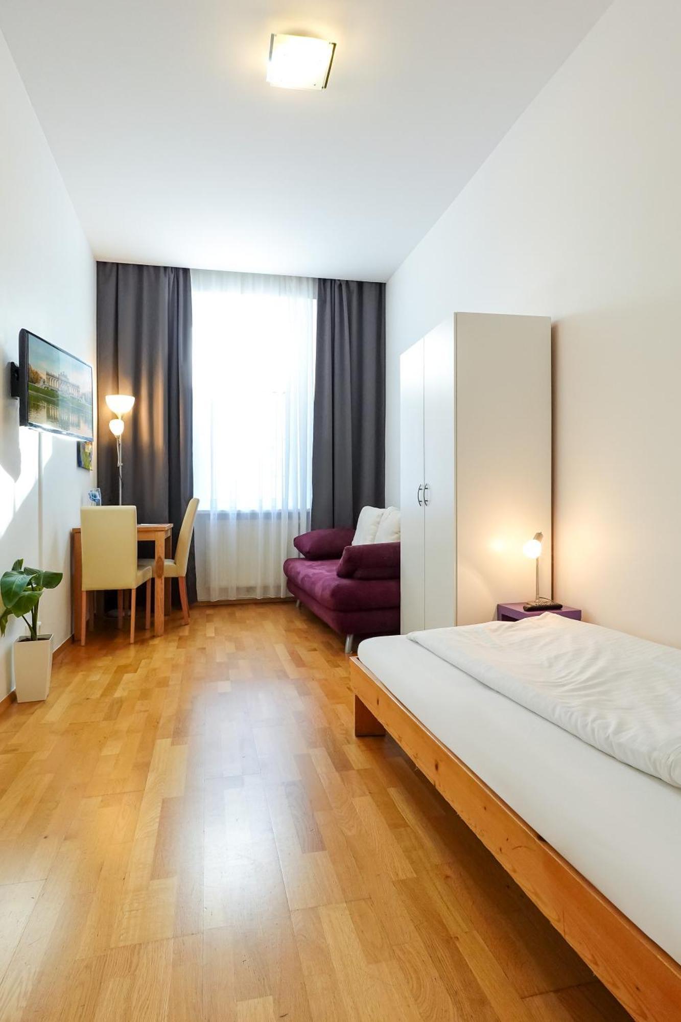 Appartements Che Vienna Exterior photo
