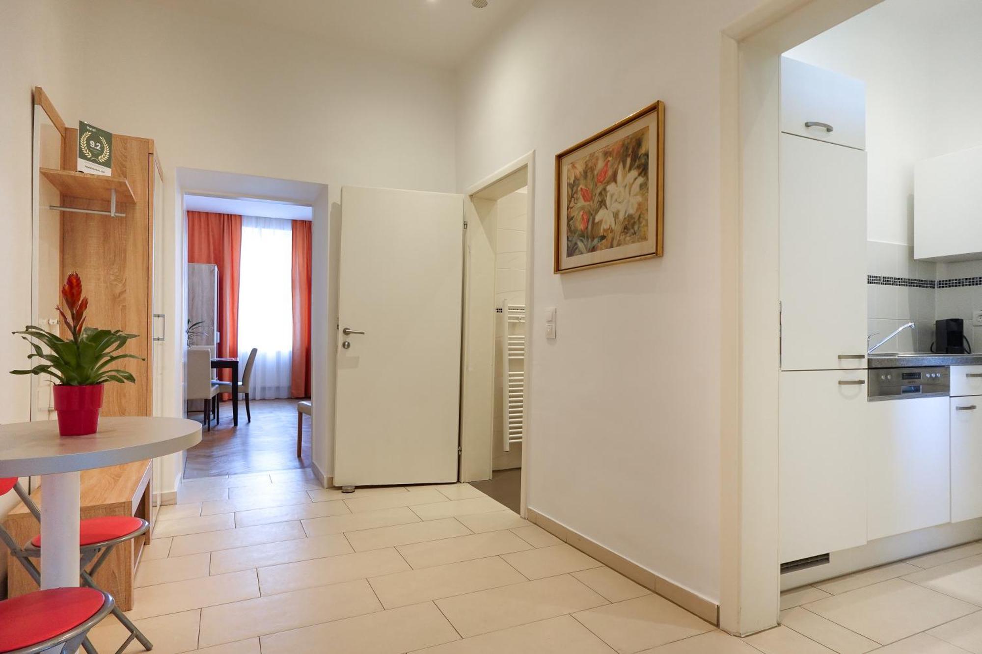 Appartements Che Vienna Exterior photo