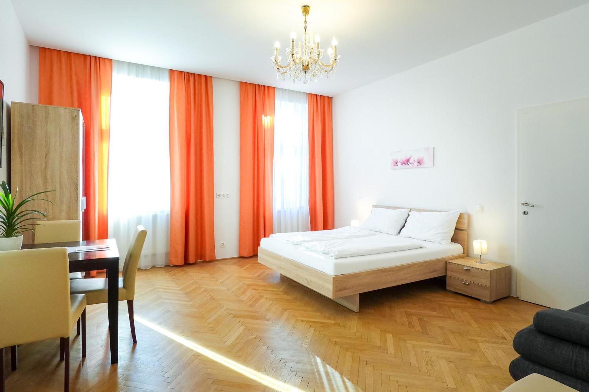 Appartements Che Vienna Exterior photo
