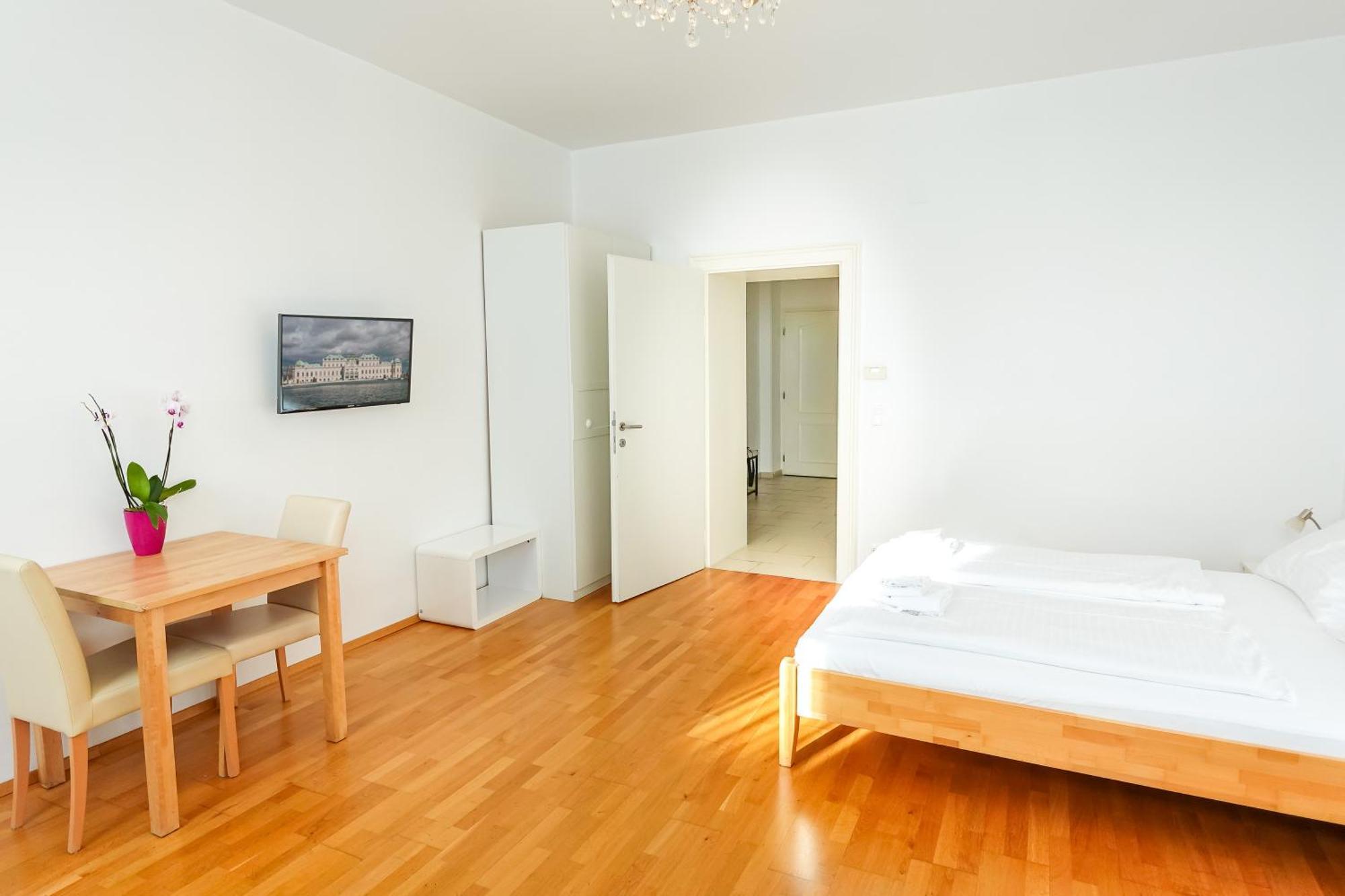 Appartements Che Vienna Exterior photo