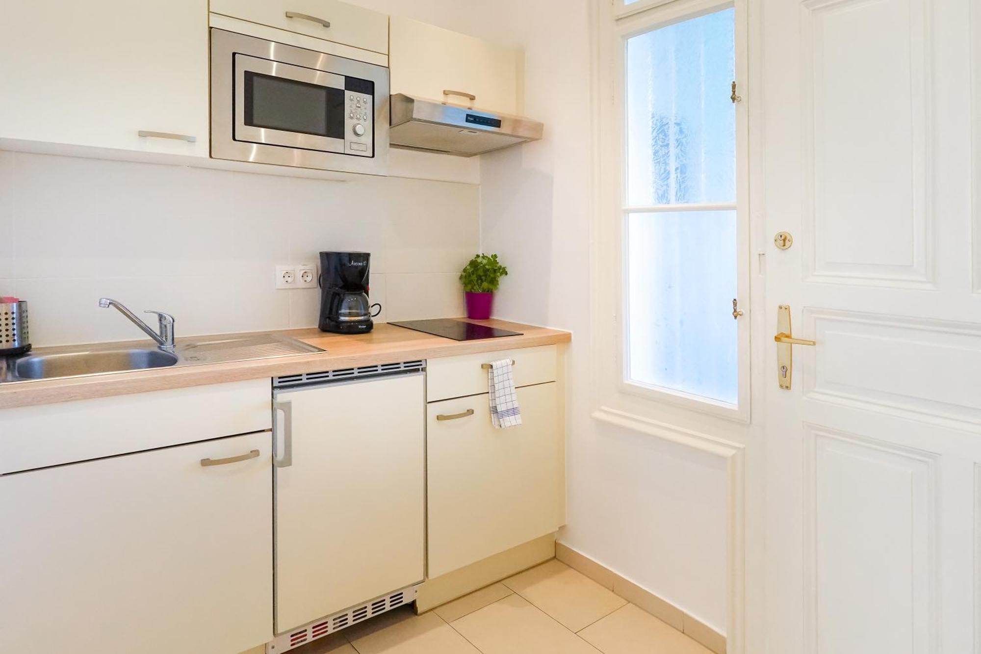 Appartements Che Vienna Exterior photo