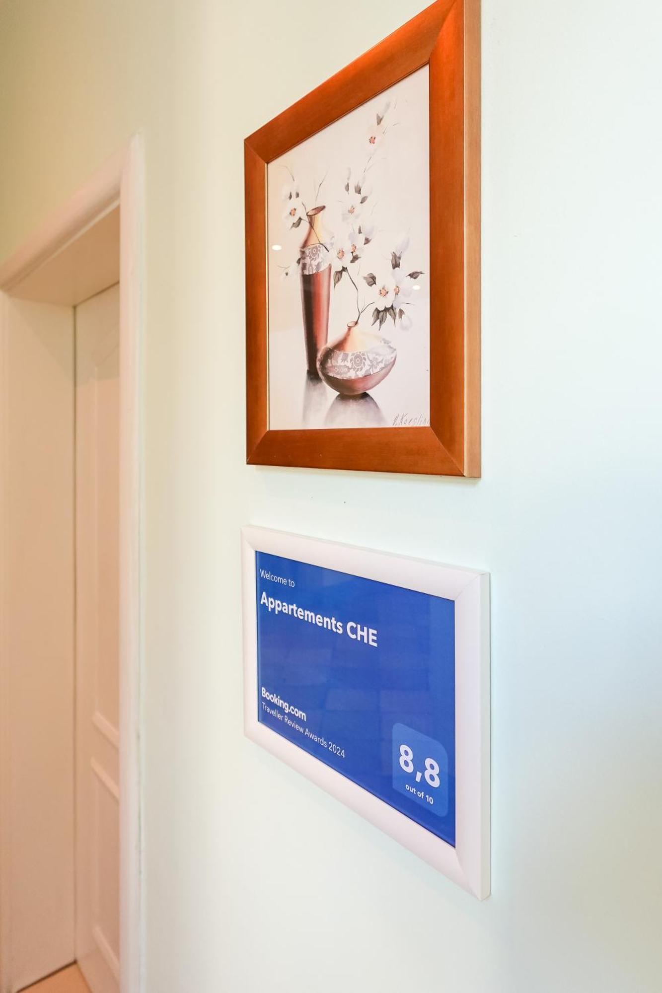 Appartements Che Vienna Exterior photo