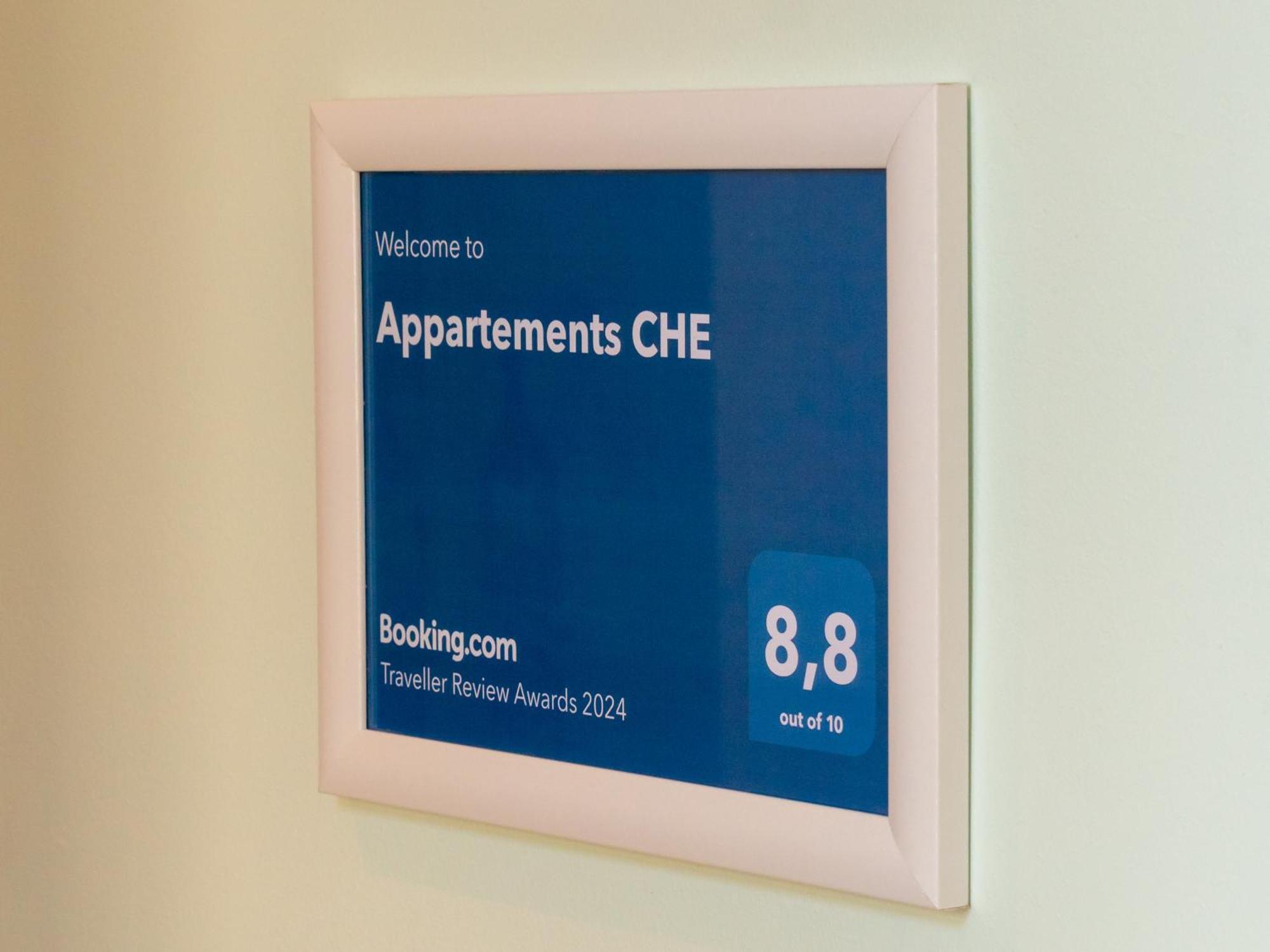 Appartements Che Vienna Exterior photo