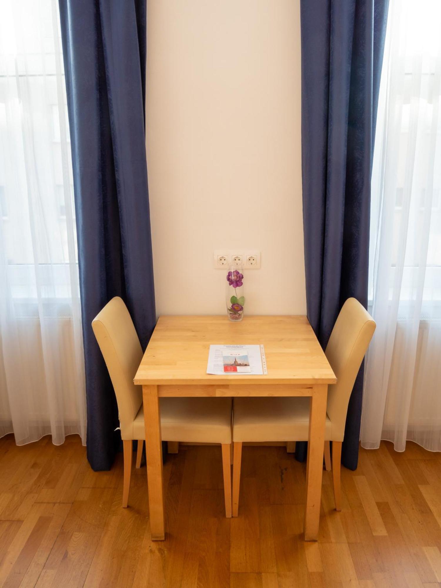 Appartements Che Vienna Exterior photo