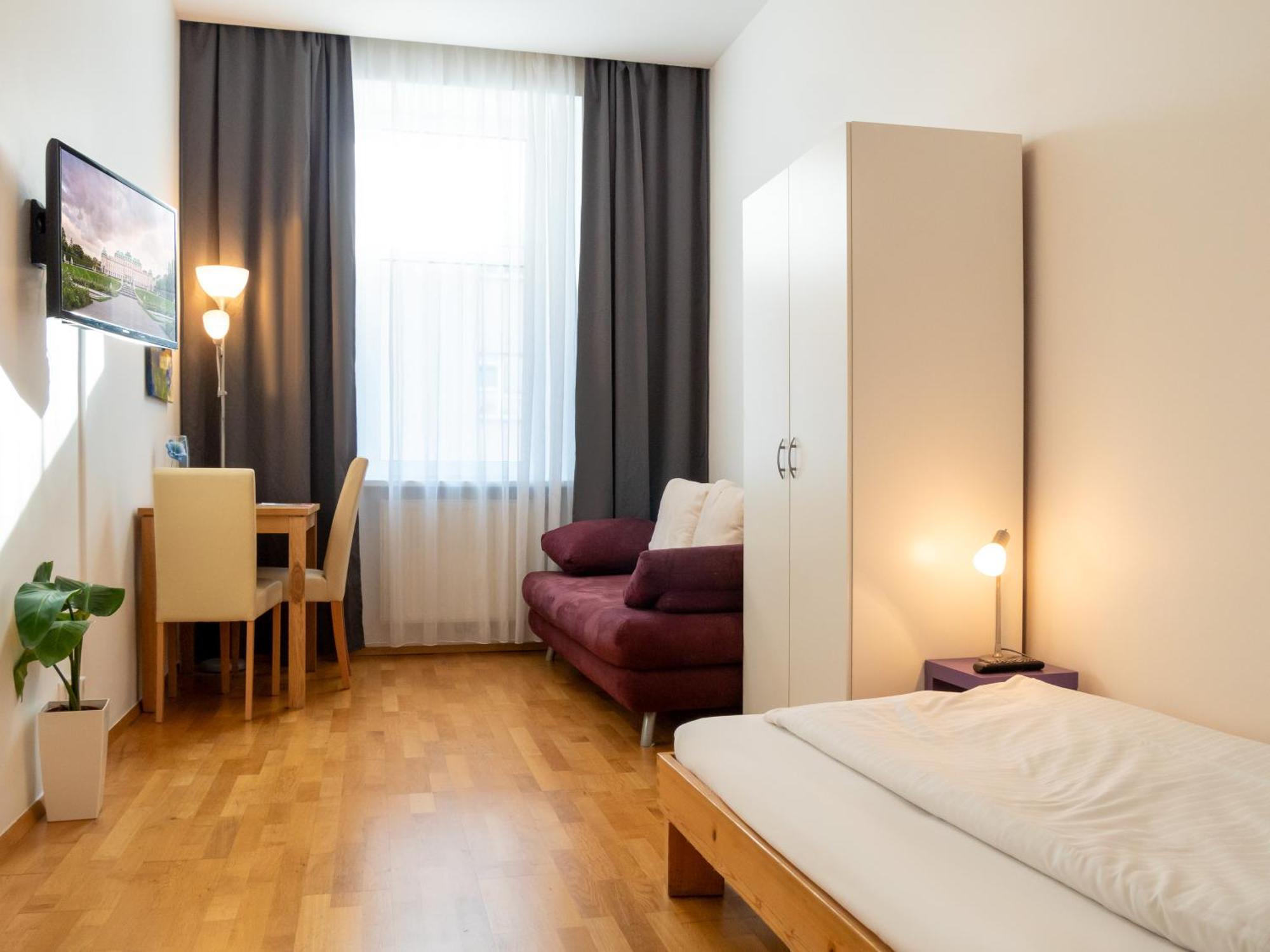 Appartements Che Vienna Exterior photo
