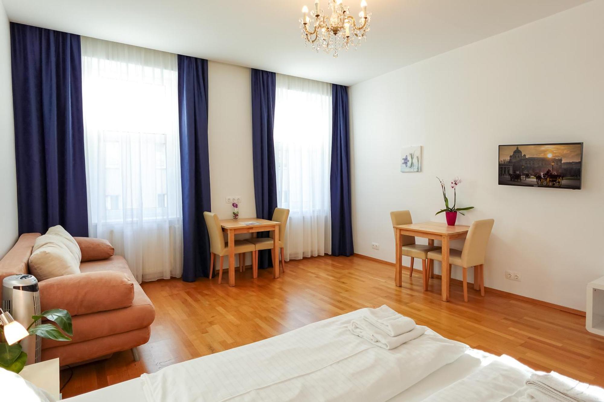 Appartements Che Vienna Exterior photo