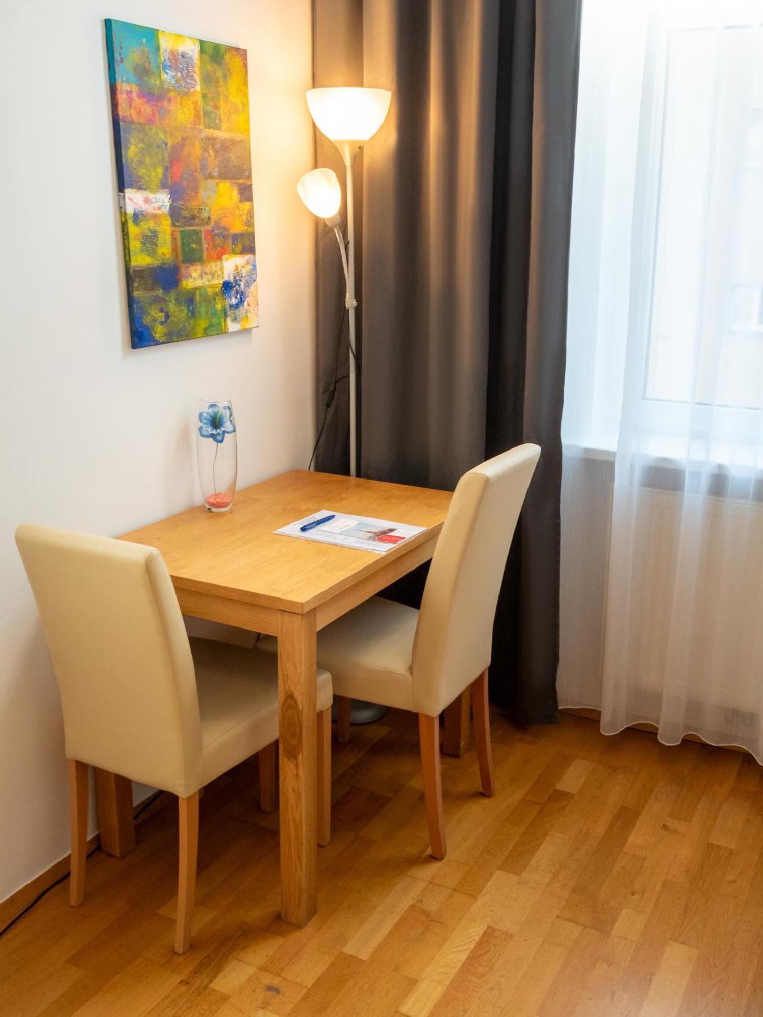 Appartements Che Vienna Exterior photo
