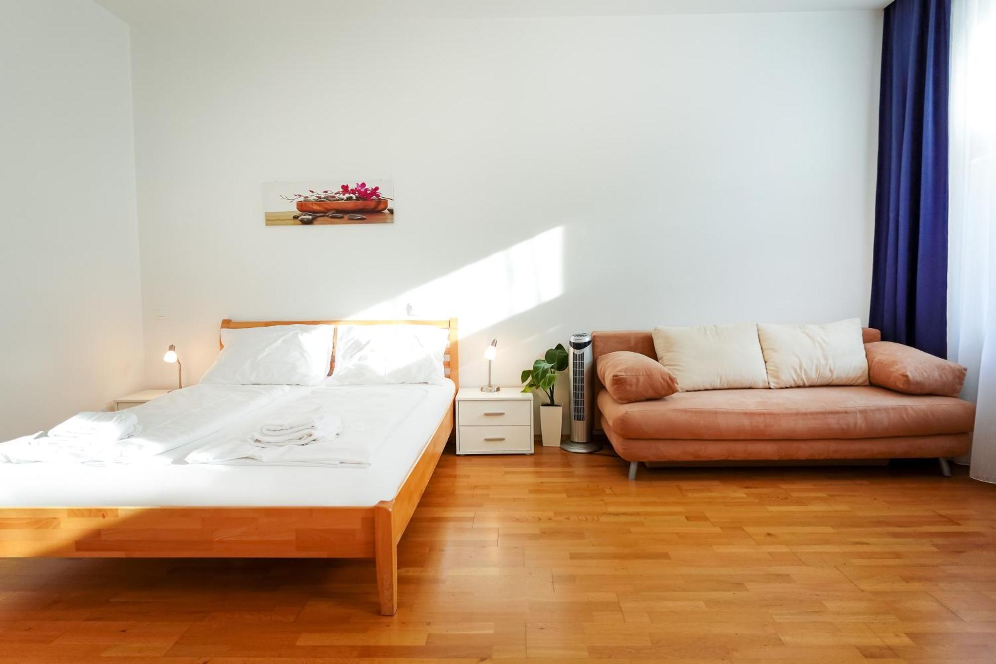 Appartements Che Vienna Exterior photo