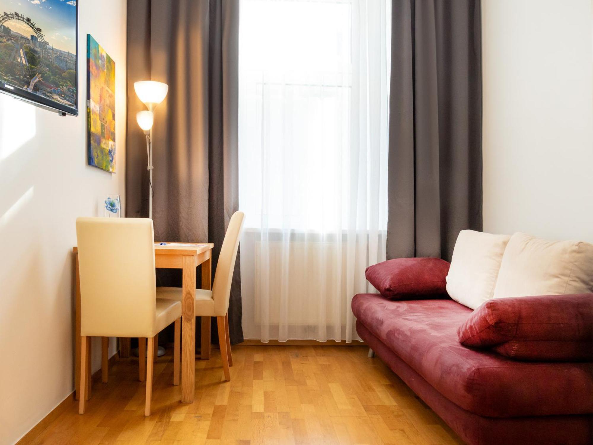 Appartements Che Vienna Exterior photo