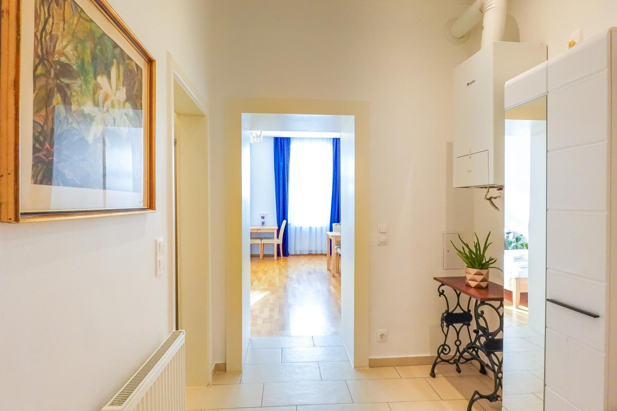 Appartements Che Vienna Exterior photo