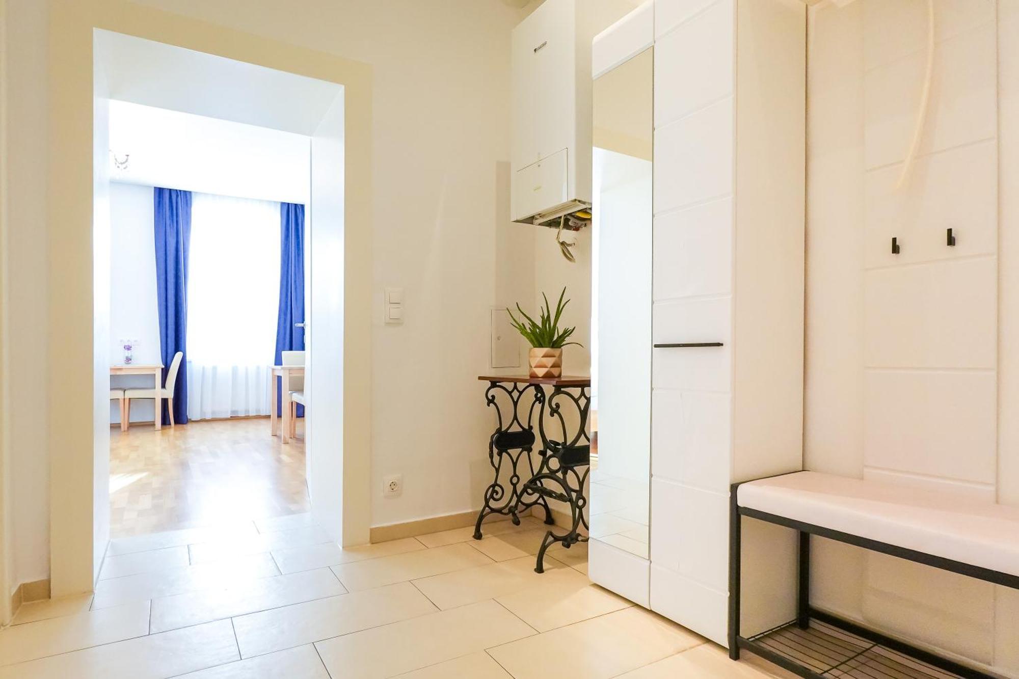 Appartements Che Vienna Exterior photo