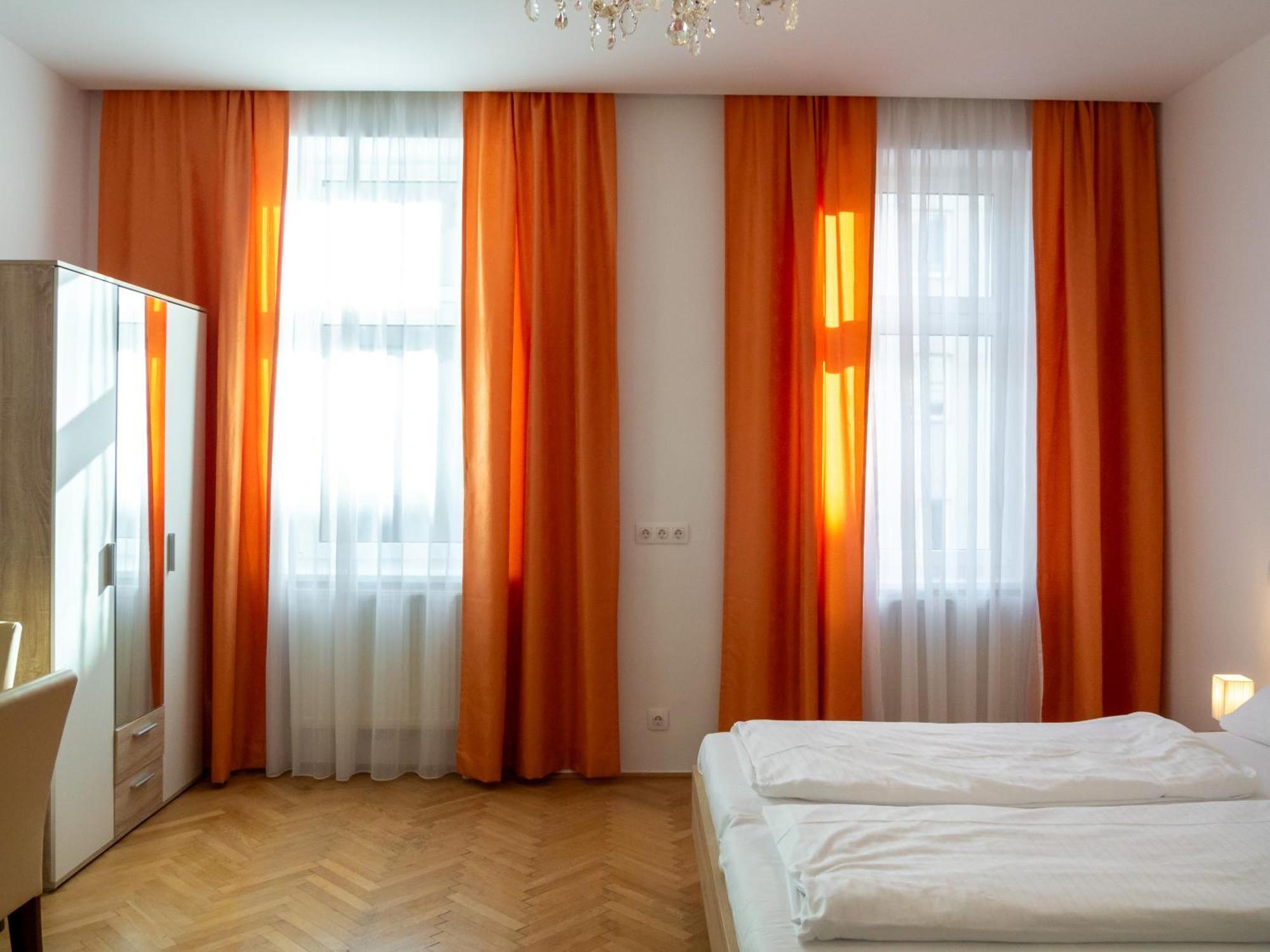 Appartements Che Vienna Exterior photo