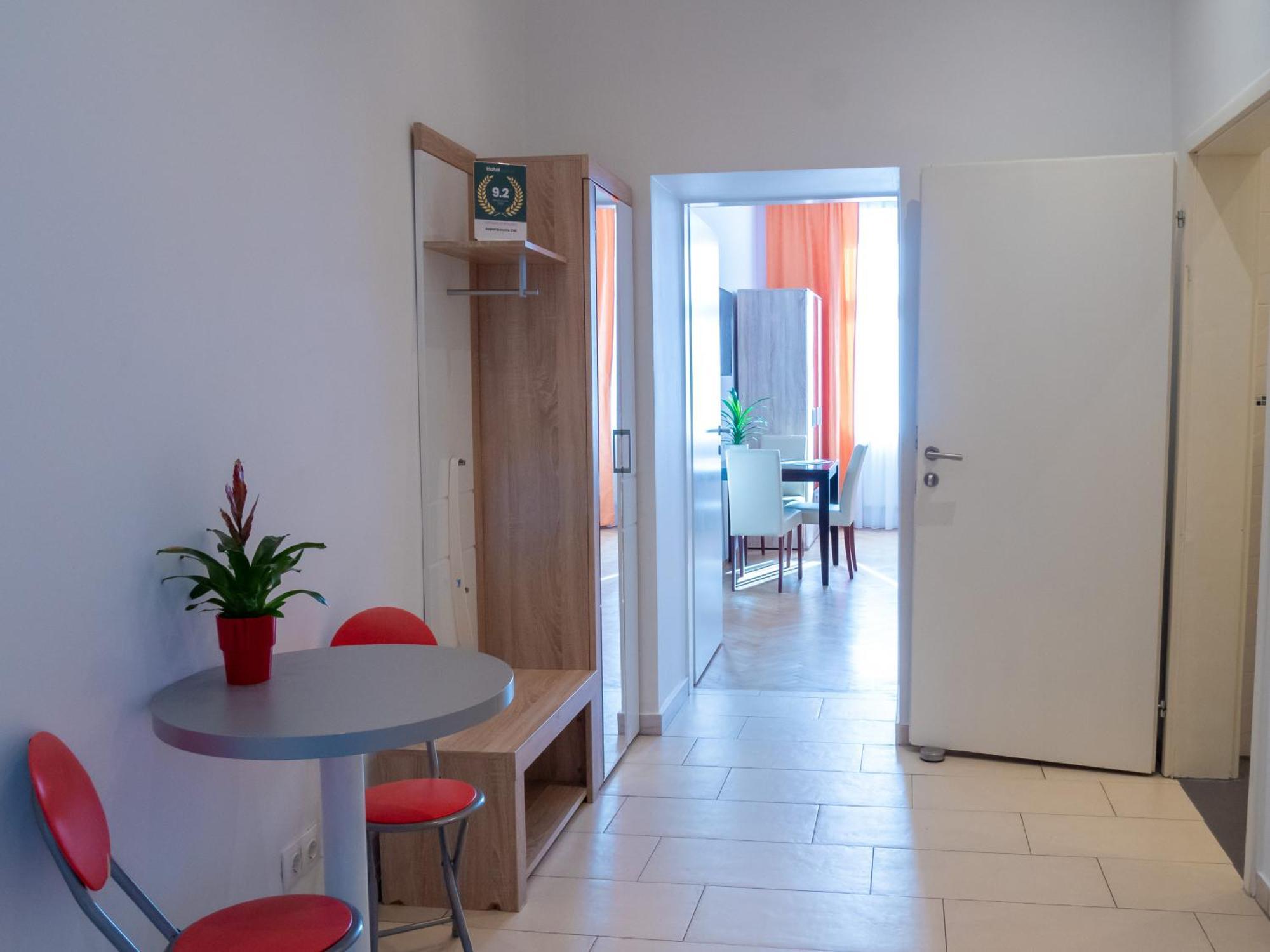 Appartements Che Vienna Exterior photo